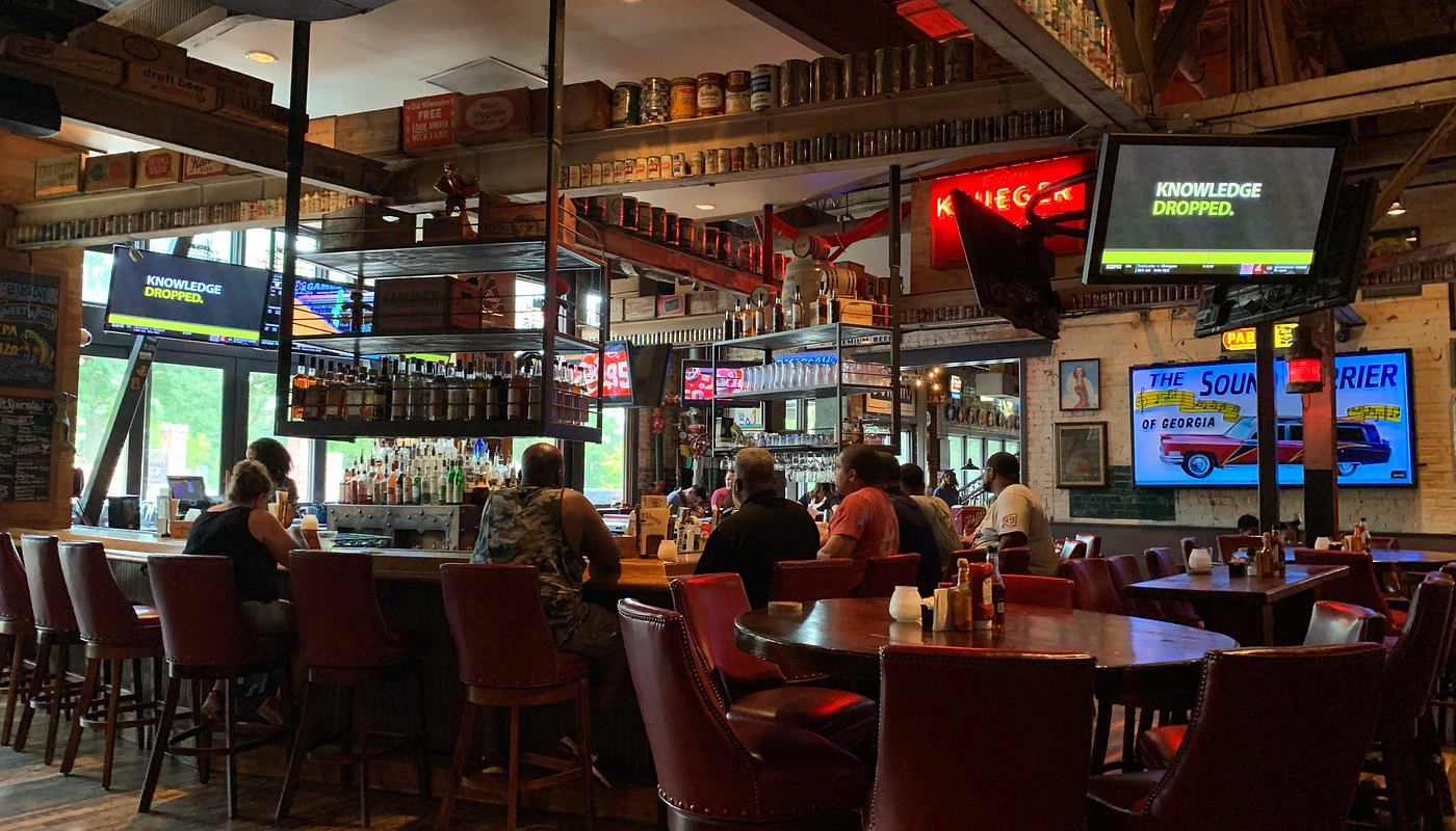 Bar Thumbnail