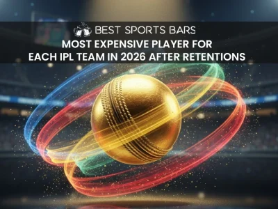 Most Expensive Player for Each IPL Team in 2026 After Retentions